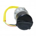 Quantum Fuel Systems Dual Frame-Mounted Electric OEM Replacement Fuel Pumps for the Kawasaki ZZR1200 '02-05 Quantum Fuel Systems Dual Frame-Mounted Electric OEM Replacement Fuel Pumps for the Kawasaki ZZR1200 '02-05